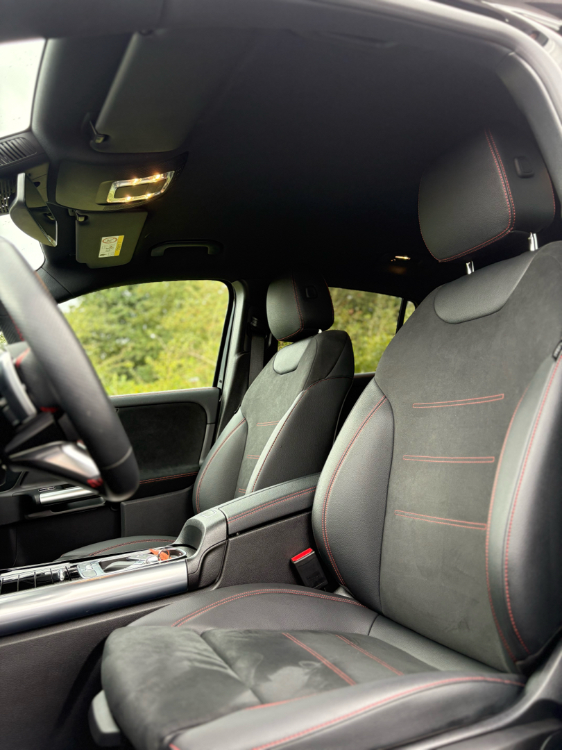 Billede af Mercedes-Benz EQA 350 EL AMG Advance 4Matic 292HK 5d Aut.