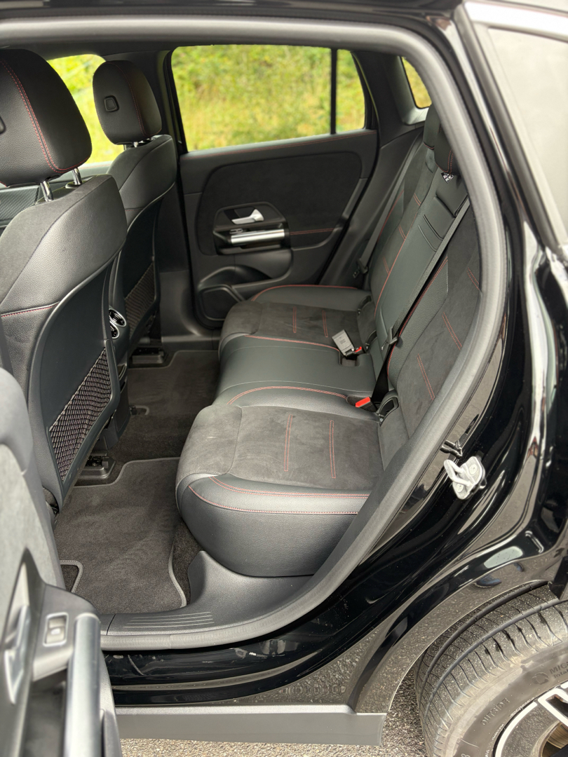 Billede af Mercedes-Benz EQA 350 EL AMG Advance 4Matic 292HK 5d Aut.