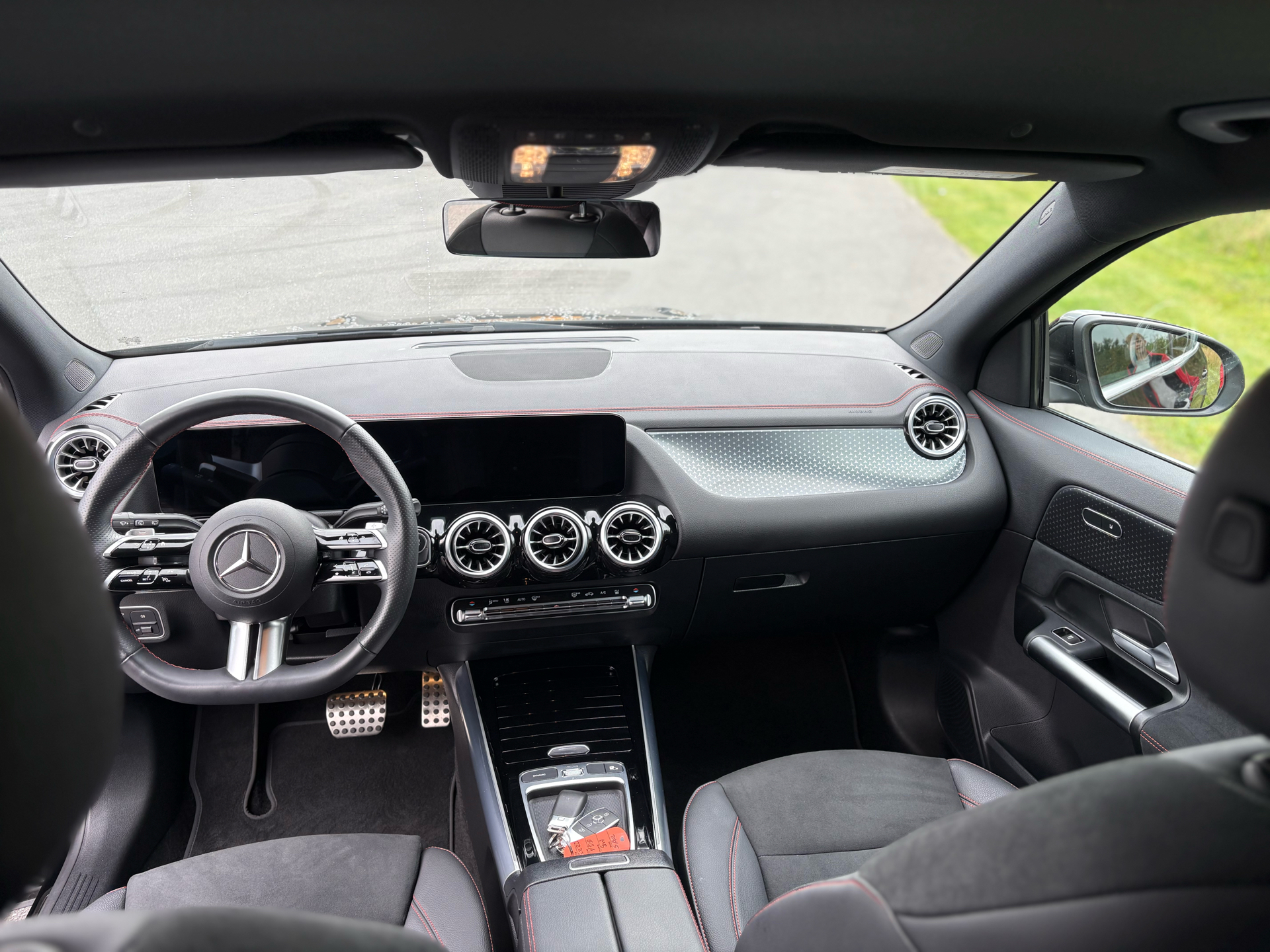 Billede af Mercedes-Benz EQA 350 EL AMG Advance 4Matic 292HK 5d Aut.