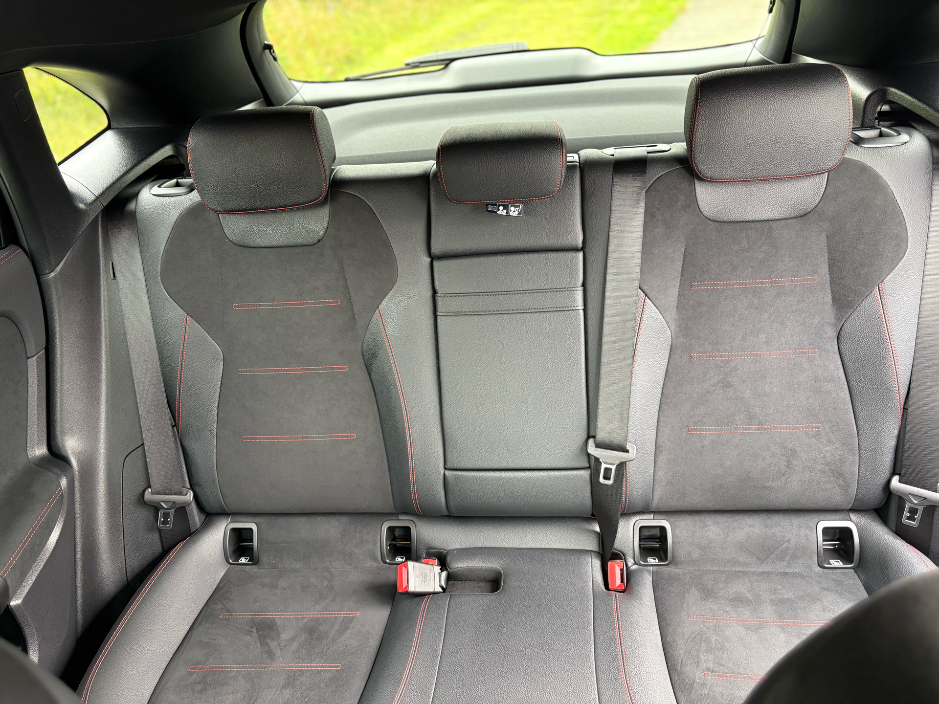 Billede af Mercedes-Benz EQA 350 EL AMG Advance 4Matic 292HK 5d Aut.