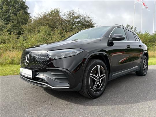 Mercedes-Benz EQA 350 EL AMG Advance 4Matic 292HK 5d Aut.