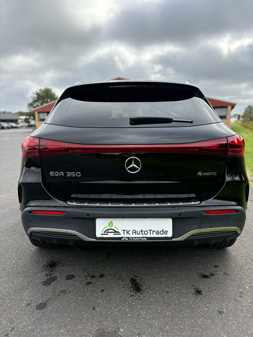 Billede af Mercedes-Benz EQA 350 EL AMG Advance 4Matic 292HK 5d Aut.