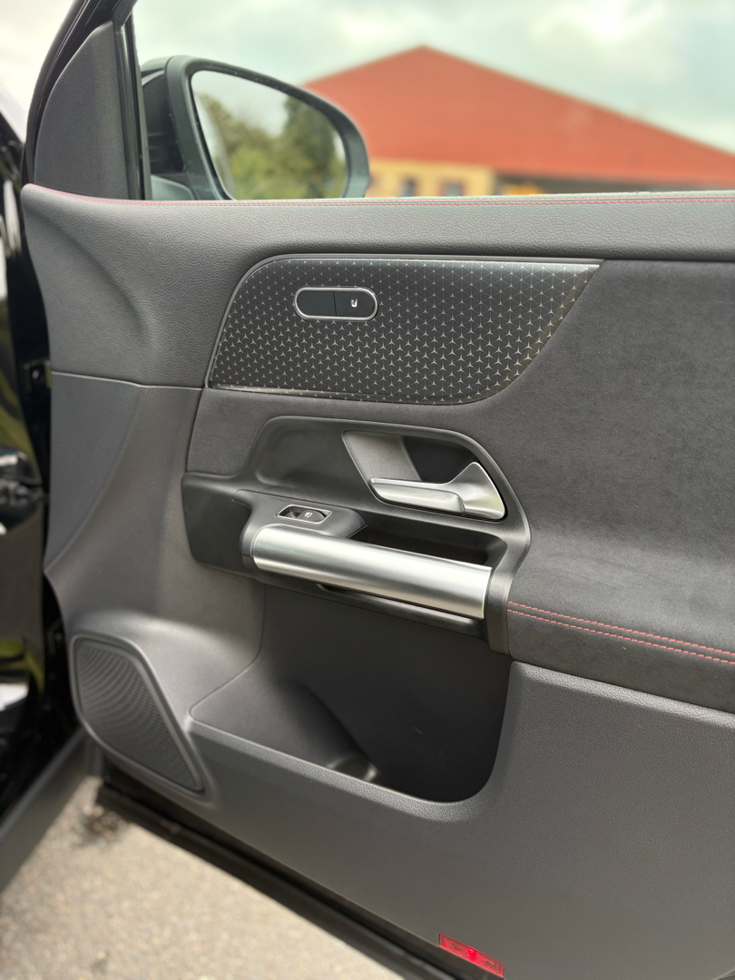 Billede af Mercedes-Benz EQA 350 EL AMG Advance 4Matic 292HK 5d Aut.