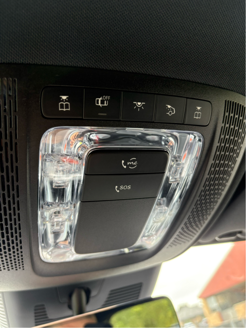 Billede af Mercedes-Benz EQA 350 EL AMG Advance 4Matic 292HK 5d Aut.