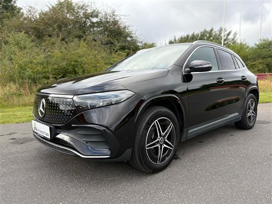 Mercedes-Benz EQA 350 EL AMG Advance 4Matic 292HK 5d Aut.