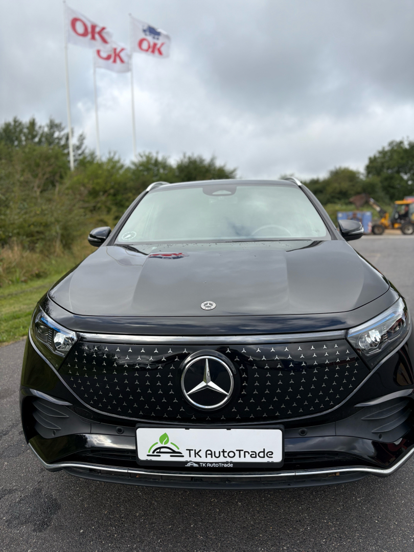 Billede af Mercedes-Benz EQA 350 EL AMG Advance 4Matic 292HK 5d Aut.