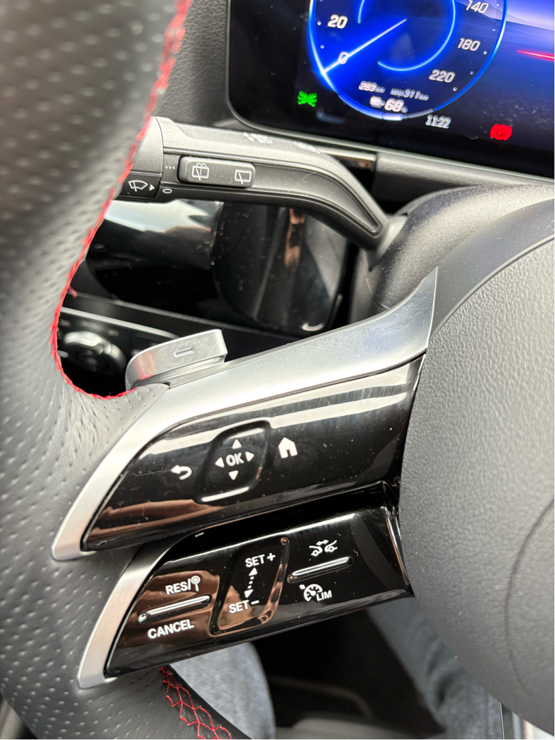 Billede af Mercedes-Benz EQA 350 EL AMG Advance 4Matic 292HK 5d Aut.