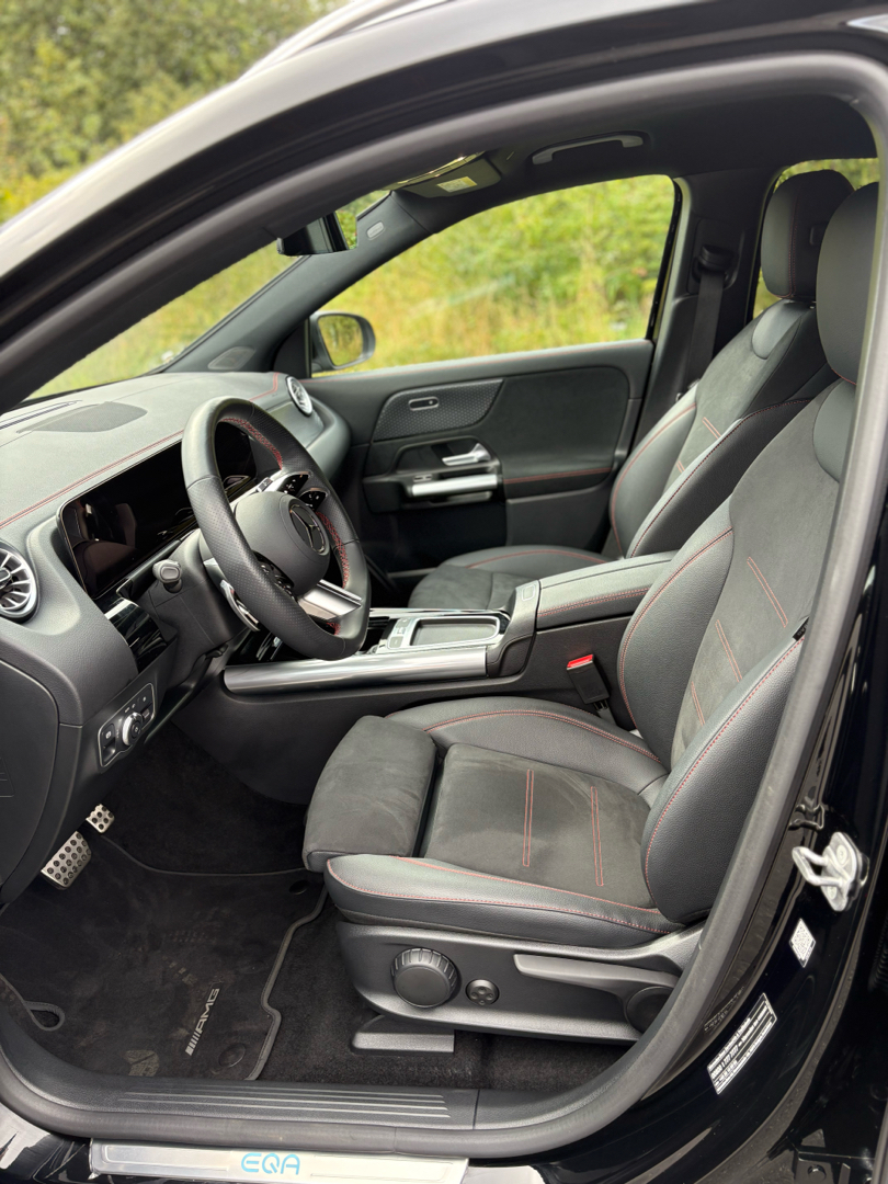 Billede af Mercedes-Benz EQA 350 EL AMG Advance 4Matic 292HK 5d Aut.