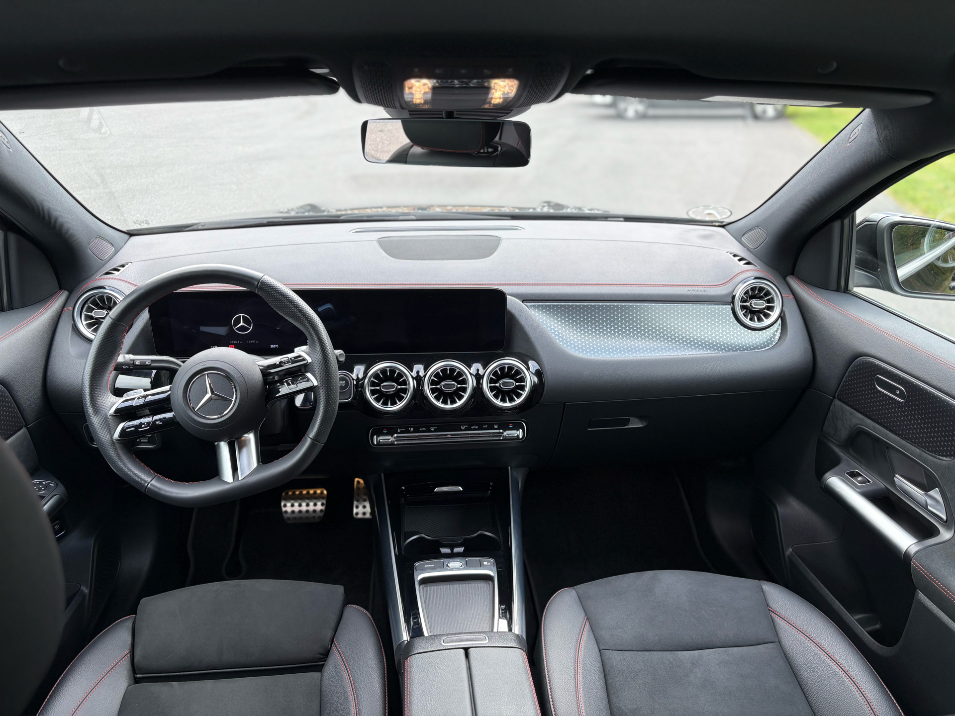 Billede af Mercedes-Benz EQA 350 EL AMG Advance 4Matic 292HK 5d Aut.