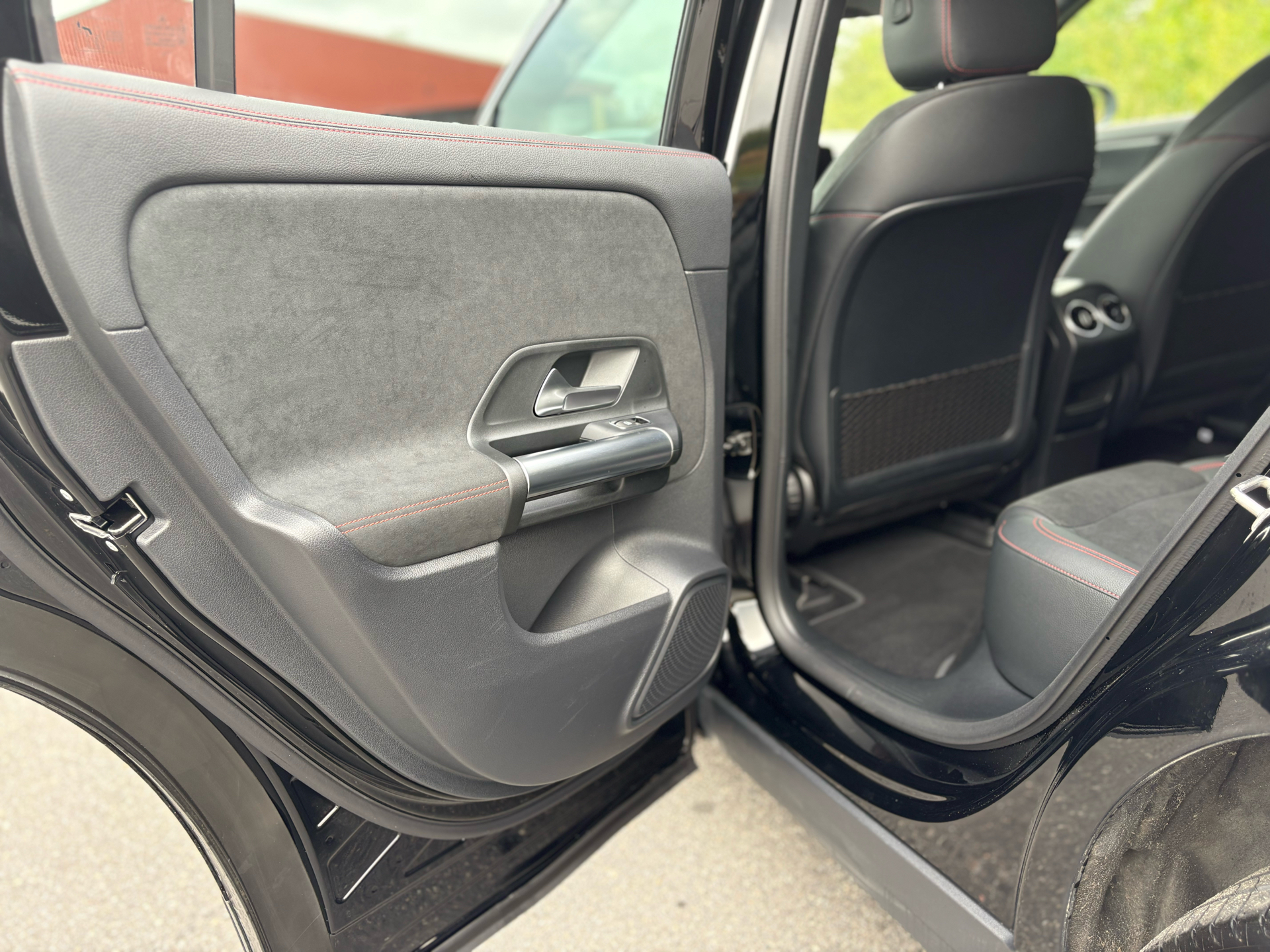 Billede af Mercedes-Benz EQA 350 EL AMG Advance 4Matic 292HK 5d Aut.