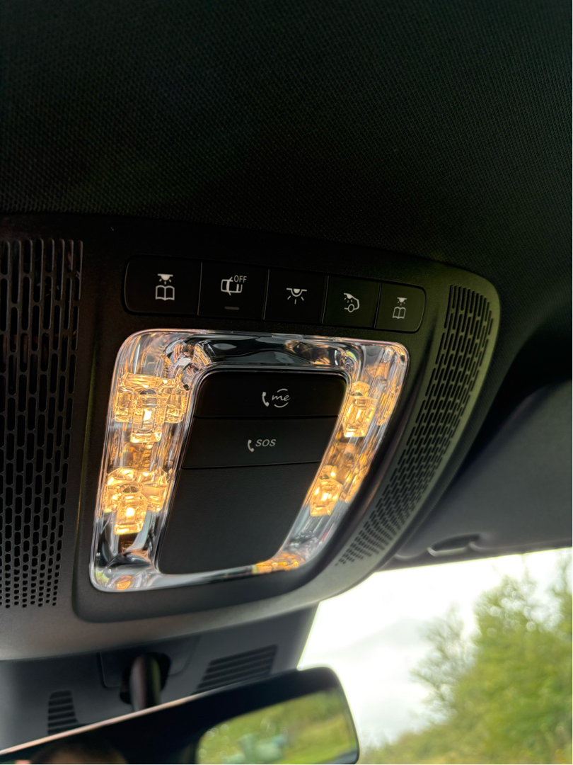 Billede af Mercedes-Benz EQA 350 EL AMG Advance 4Matic 292HK 5d Aut.