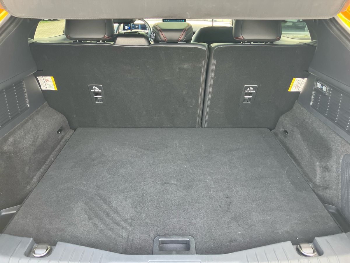 Billede af Ford Mustang Mach-E EL UR Premium AWD 351HK 5d Aut.