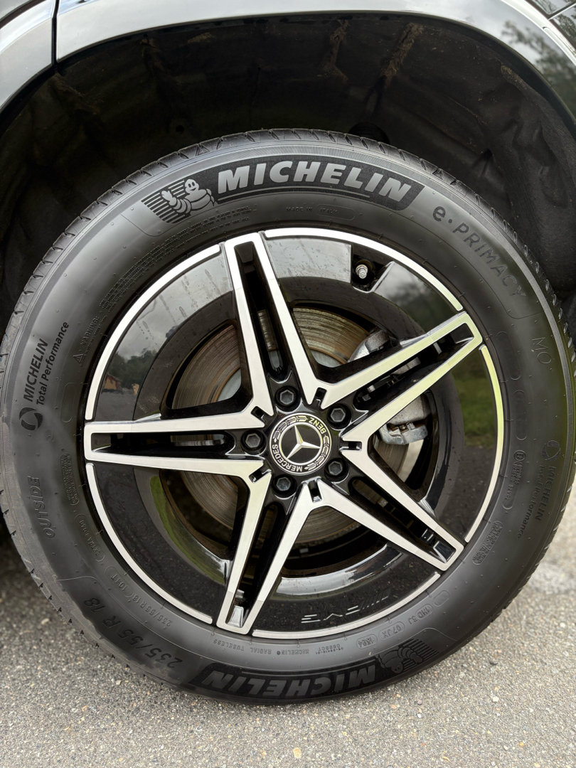 Billede af Mercedes-Benz EQA 350 EL AMG Advance 4Matic 292HK 5d Aut.