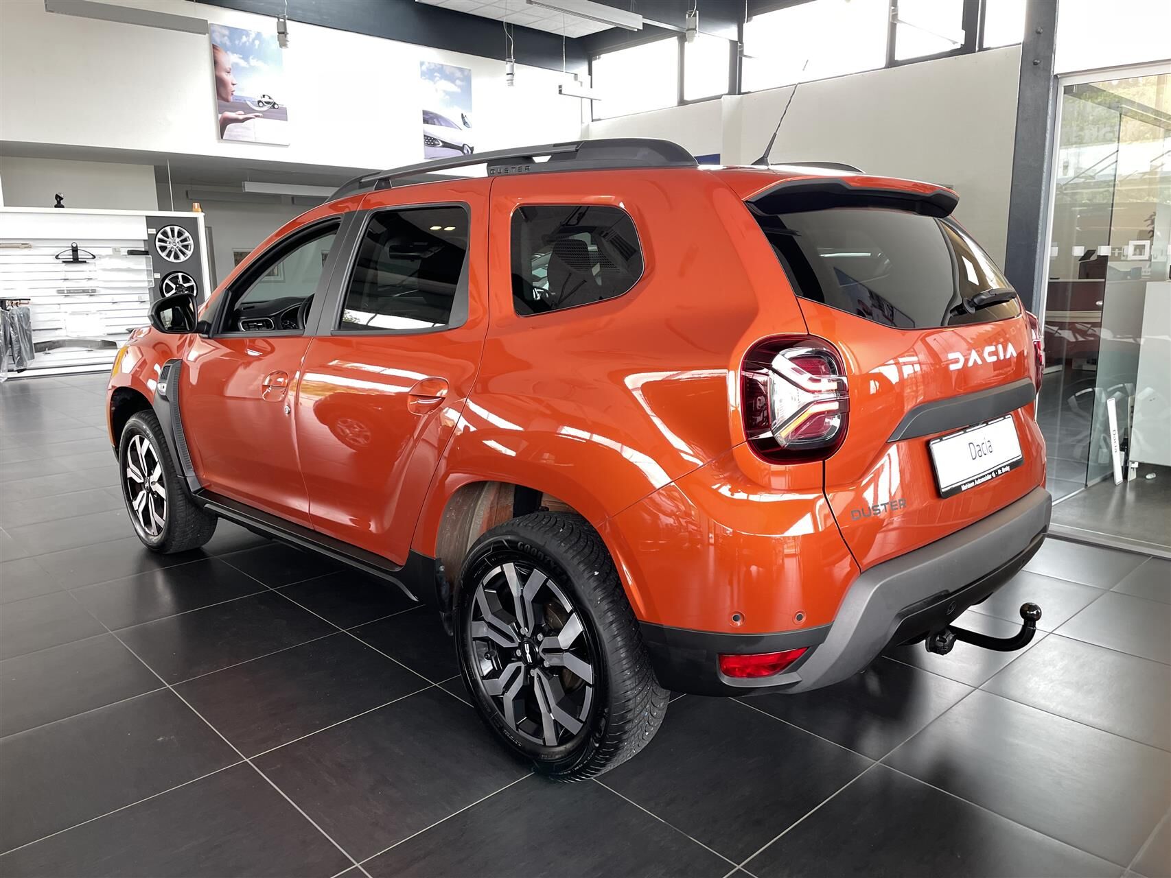 Billede af Dacia Duster 1,3 Tce Journey EDC 150HK 5d 6g Aut.