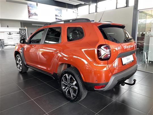 Dacia Duster 1,3 Tce Journey EDC 150HK 5d 6g Aut.