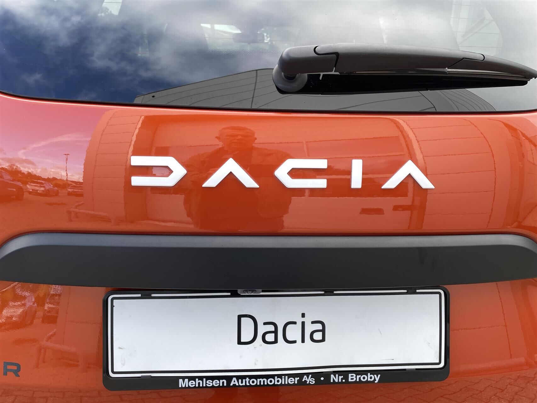 Billede af Dacia Duster 1,3 Tce Journey EDC 150HK 5d 6g Aut.