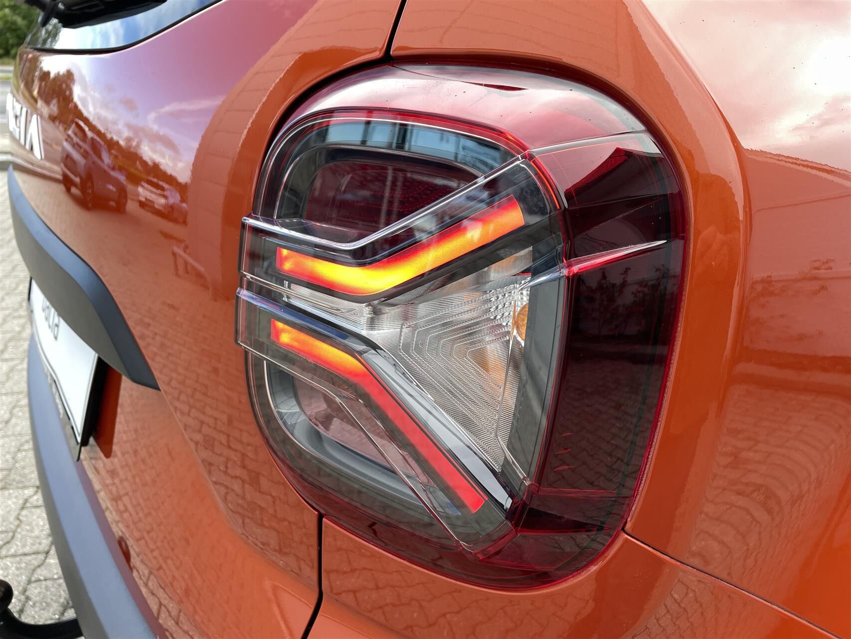 Billede af Dacia Duster 1,3 Tce Journey EDC 150HK 5d 6g Aut.