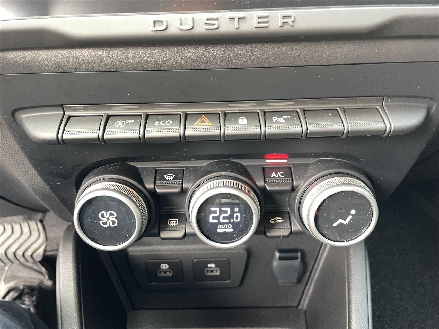 Billede af Dacia Duster 1,3 Tce Journey EDC 150HK 5d 6g Aut.