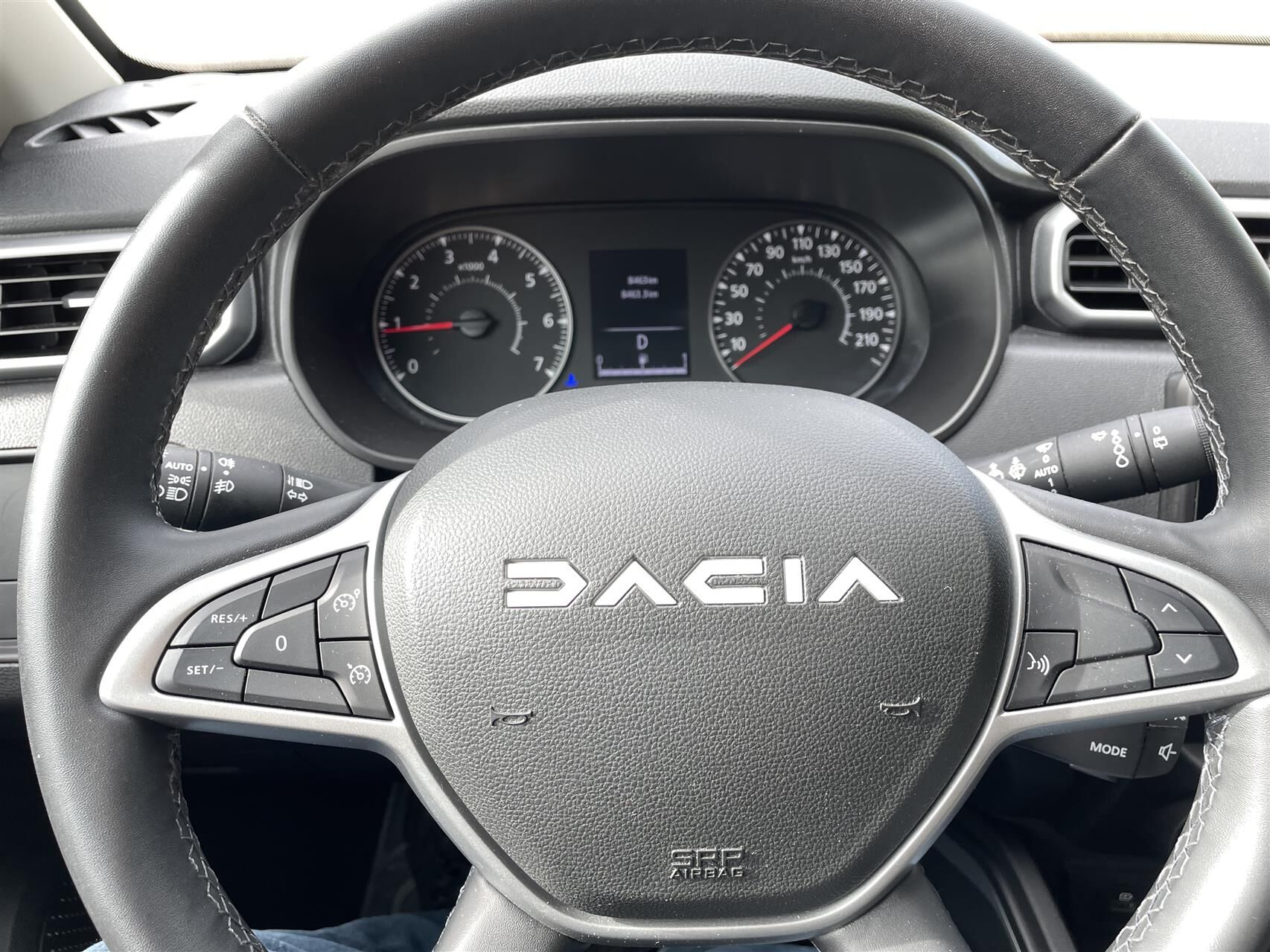 Billede af Dacia Duster 1,3 Tce Journey EDC 150HK 5d 6g Aut.