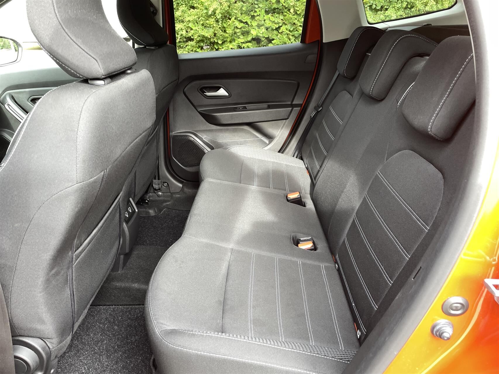 Billede af Dacia Duster 1,3 Tce Journey EDC 150HK 5d 6g Aut.