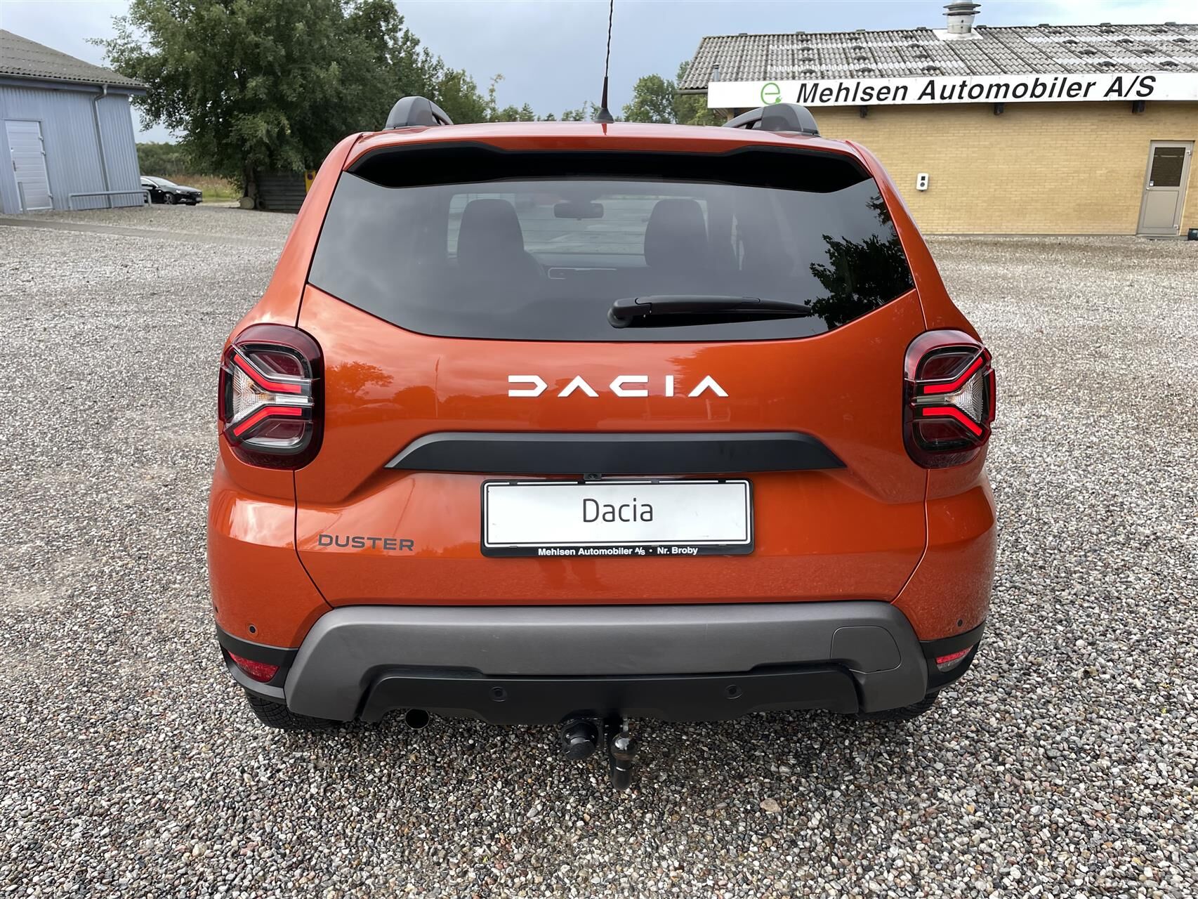 Billede af Dacia Duster 1,3 Tce Journey EDC 150HK 5d 6g Aut.