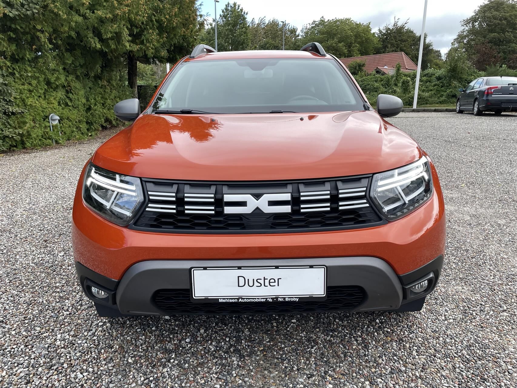 Billede af Dacia Duster 1,3 Tce Journey EDC 150HK 5d 6g Aut.