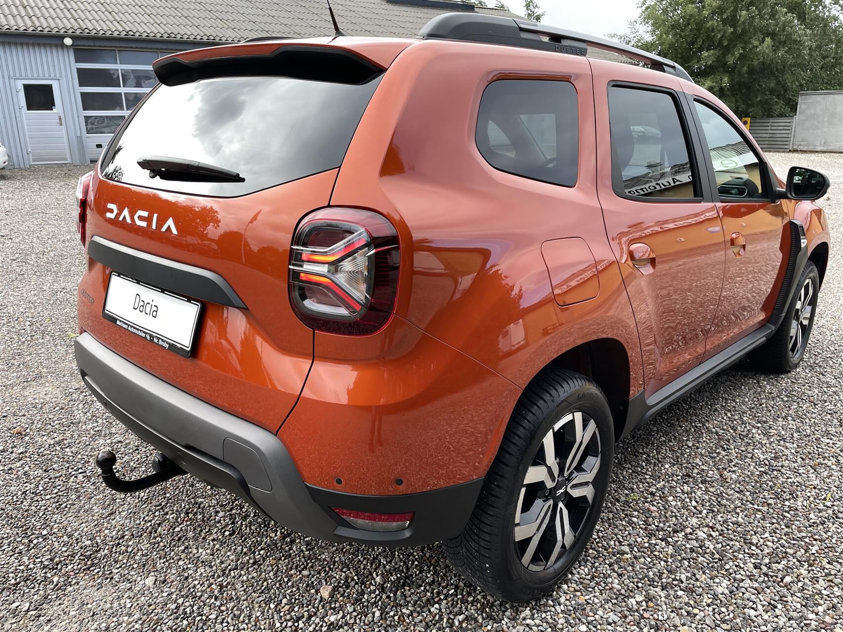 Billede af Dacia Duster 1,3 Tce Journey EDC 150HK 5d 6g Aut.
