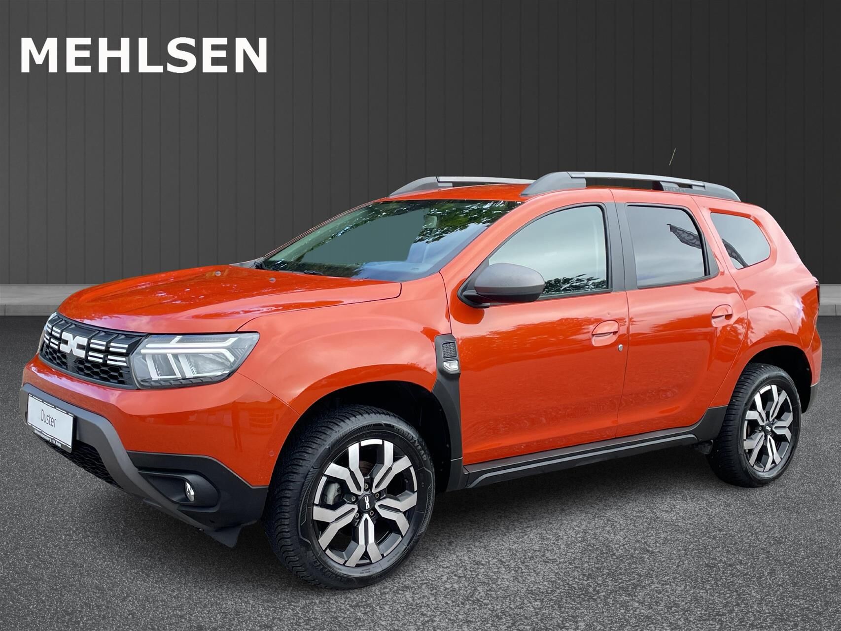 Billede af Dacia Duster 1,3 Tce Journey EDC 150HK 5d 6g Aut.
