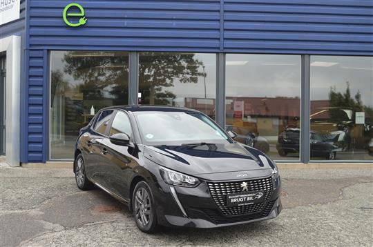 Peugeot 208 1,2 PureTech Active Pack 75HK 5d