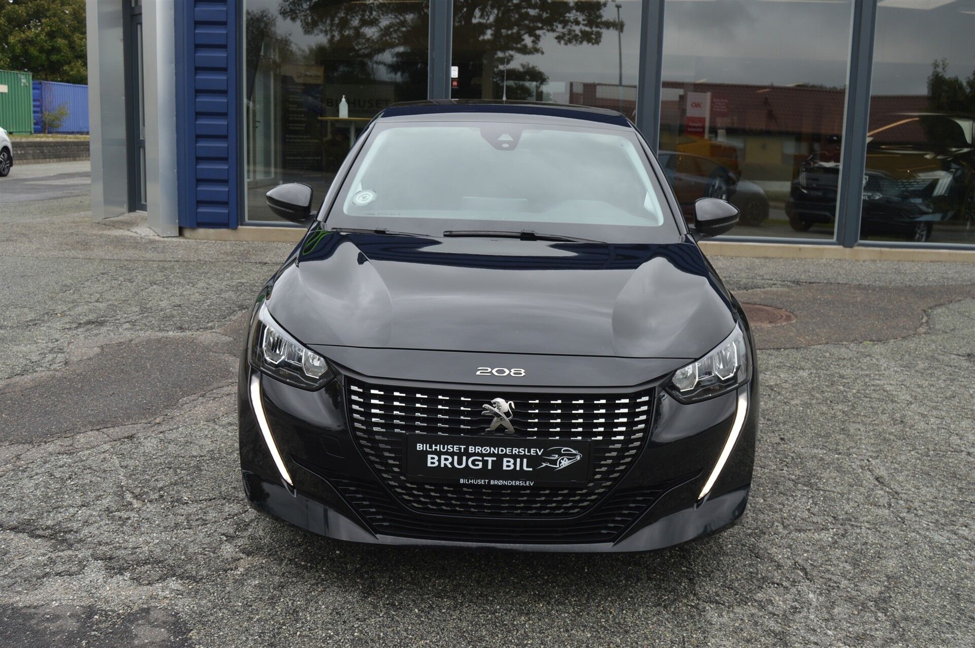 Billede af Peugeot 208 1,2 PureTech Active Pack 75HK 5d