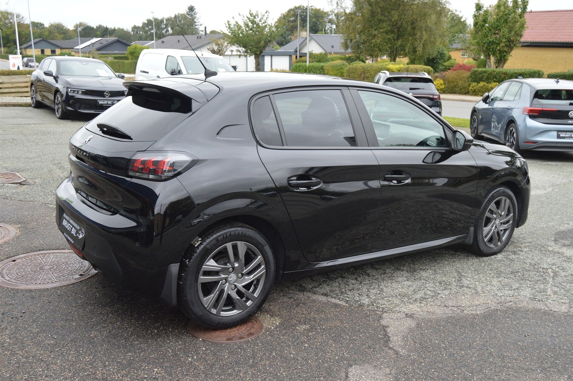 Billede af Peugeot 208 1,2 PureTech Active Pack 75HK 5d