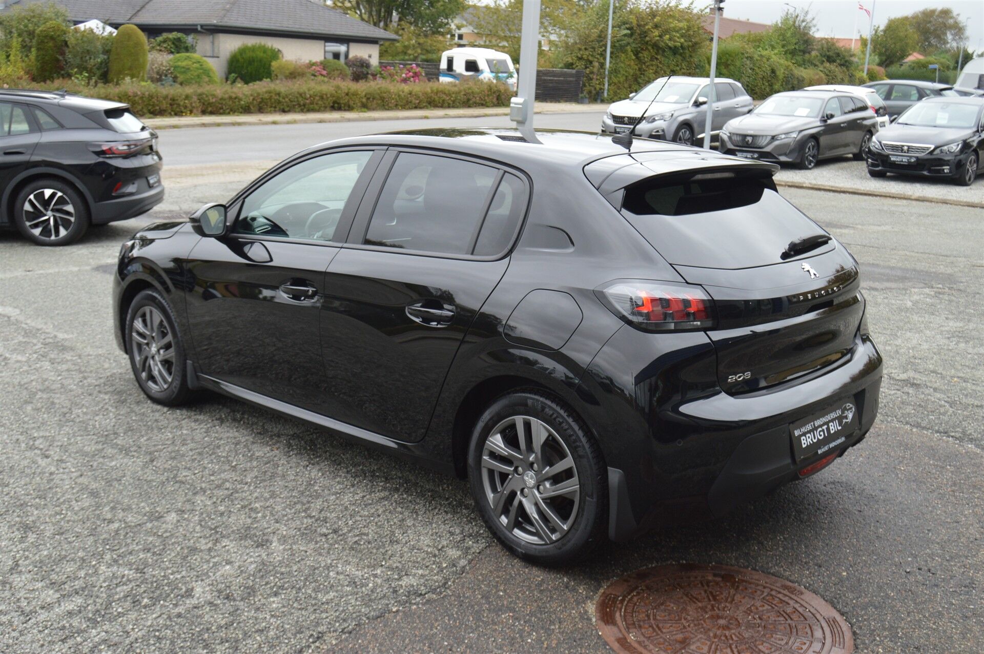 Billede af Peugeot 208 1,2 PureTech Active Pack 75HK 5d