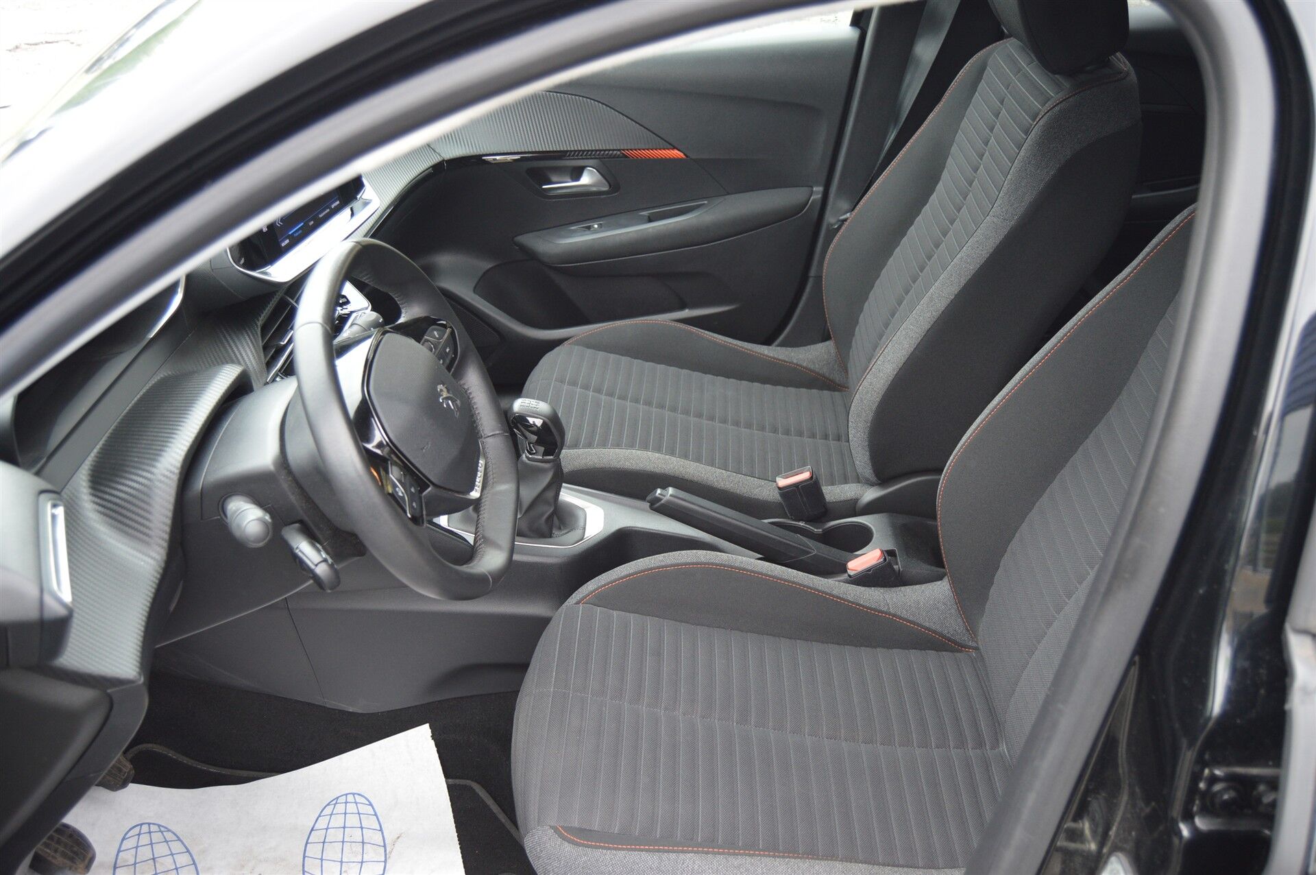 Billede af Peugeot 208 1,2 PureTech Active Pack 75HK 5d