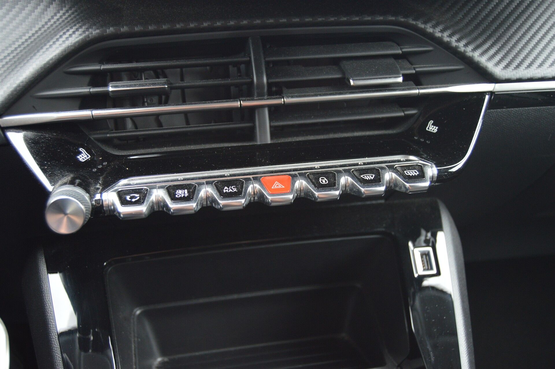 Billede af Peugeot 208 1,2 PureTech Active Pack 75HK 5d