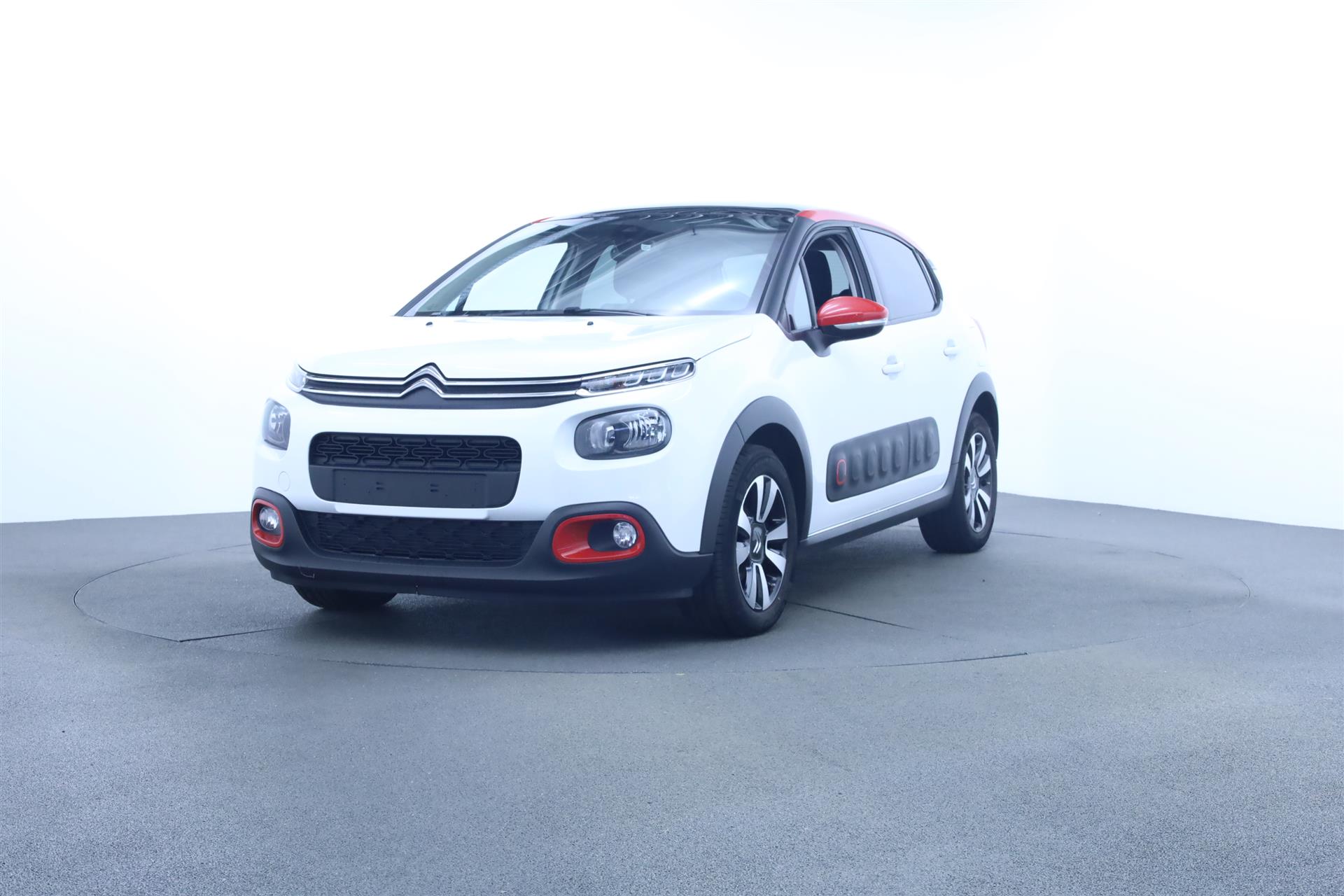 Billede af Citroën C3 1,2 PureTech Triumph 82HK 5d