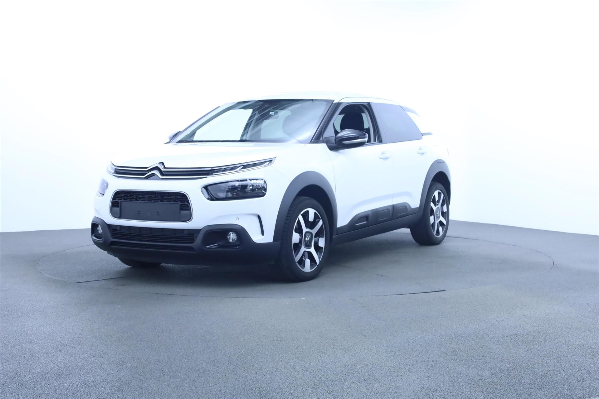Billede af Citroën C4 Cactus 1,2 PureTech VTR Sport 110HK 5d 6g