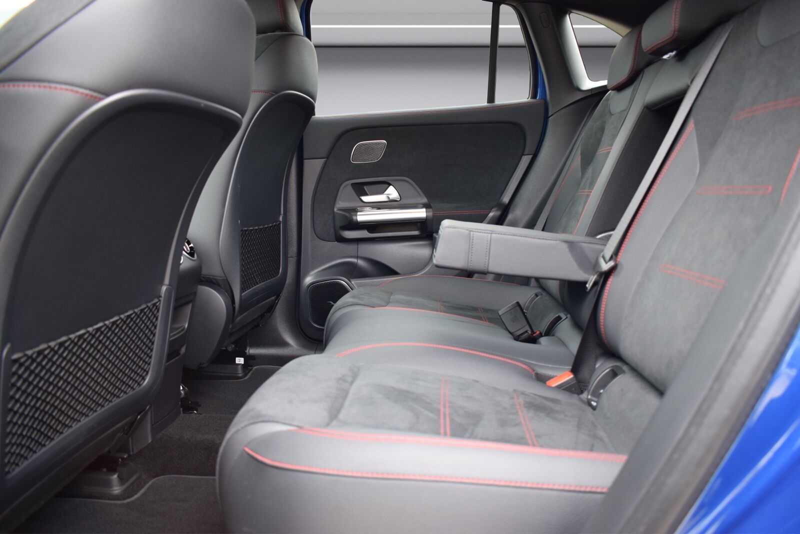 Billede af Mercedes-Benz EQA 250+ EL AMG Premium 190HK 5d Aut.