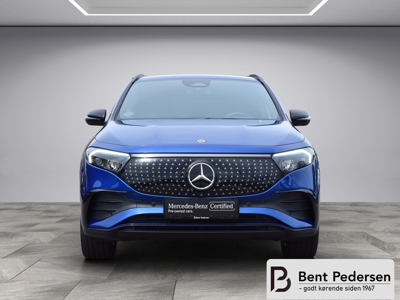 Billede af Mercedes-Benz EQA 250+ EL AMG Premium 190HK 5d Aut.