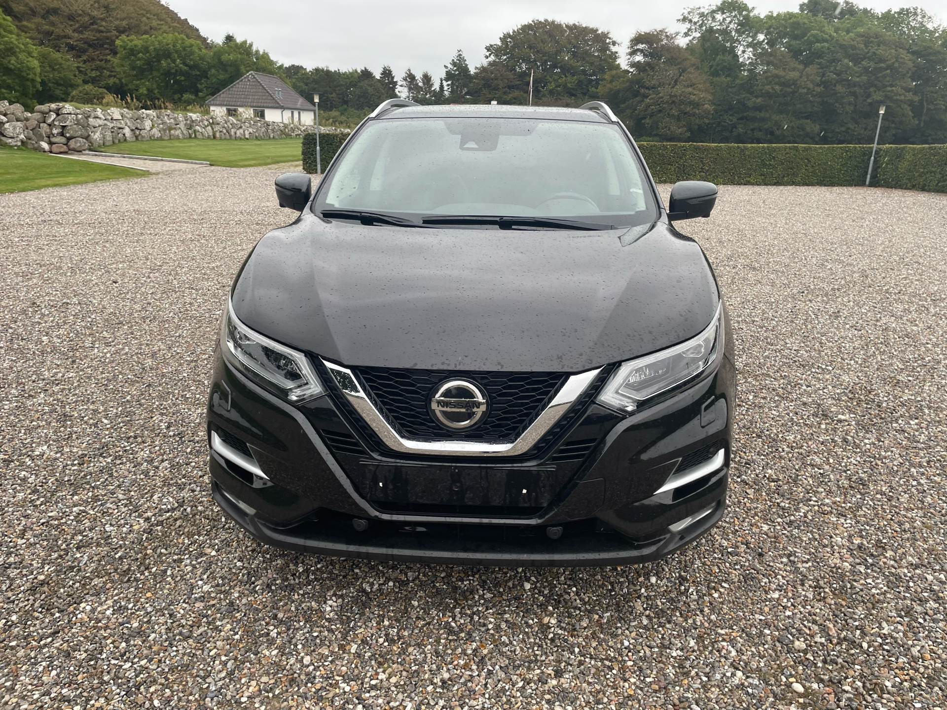 Billede af Nissan Qashqai 1,3 Dig-T Tekna 140HK 5d 6g