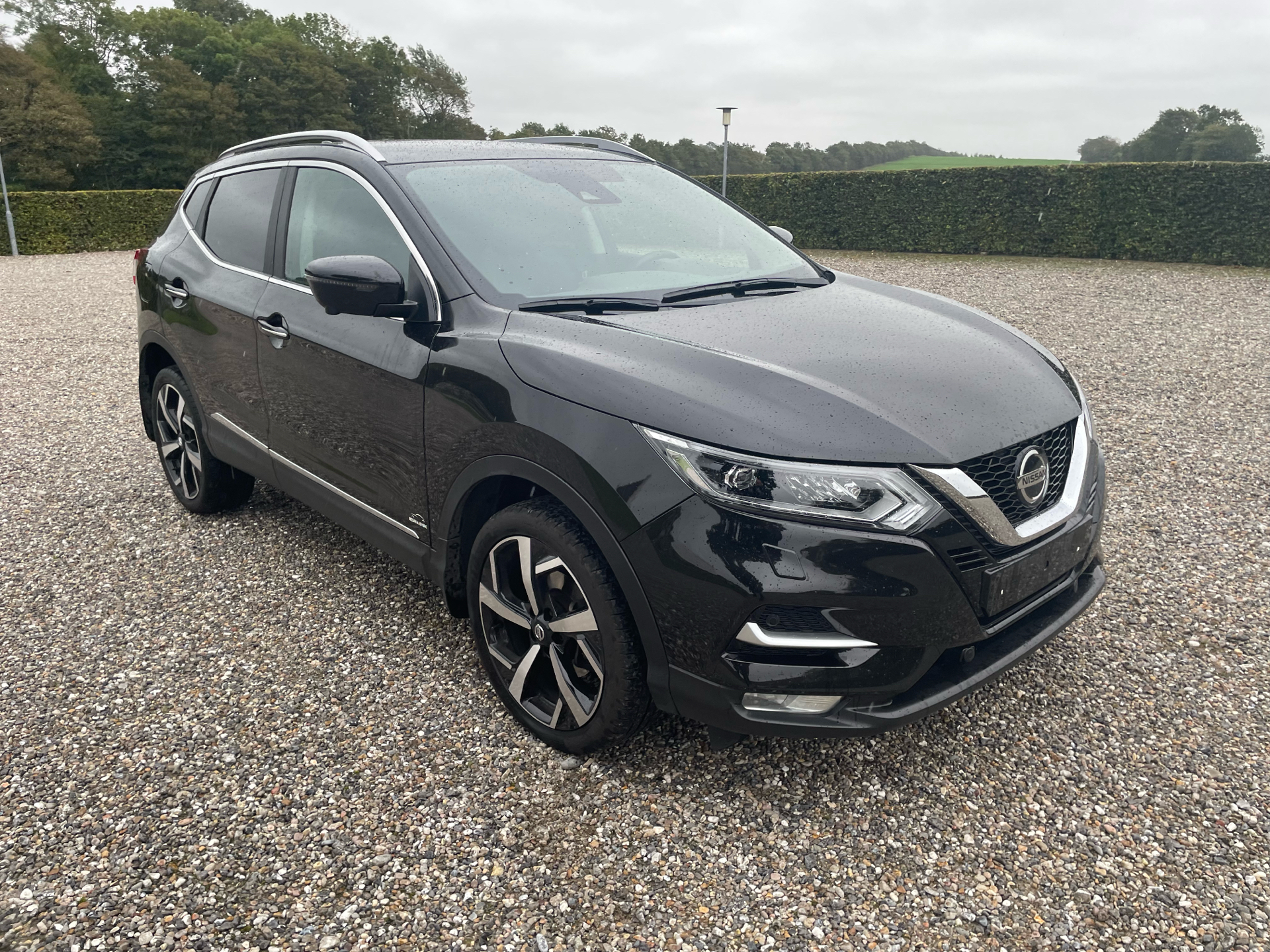 Billede af Nissan Qashqai 1,3 Dig-T Tekna 140HK 5d 6g