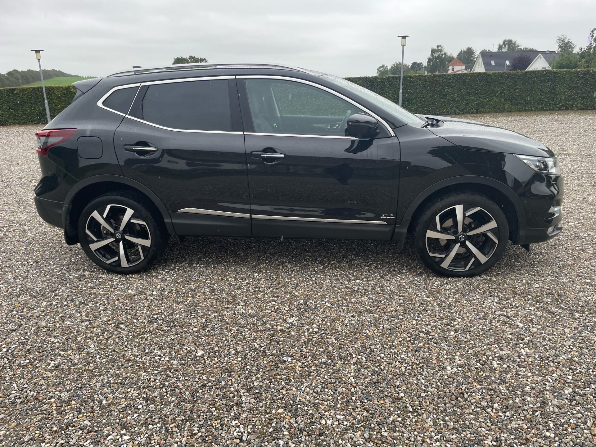 Billede af Nissan Qashqai 1,3 Dig-T Tekna 140HK 5d 6g