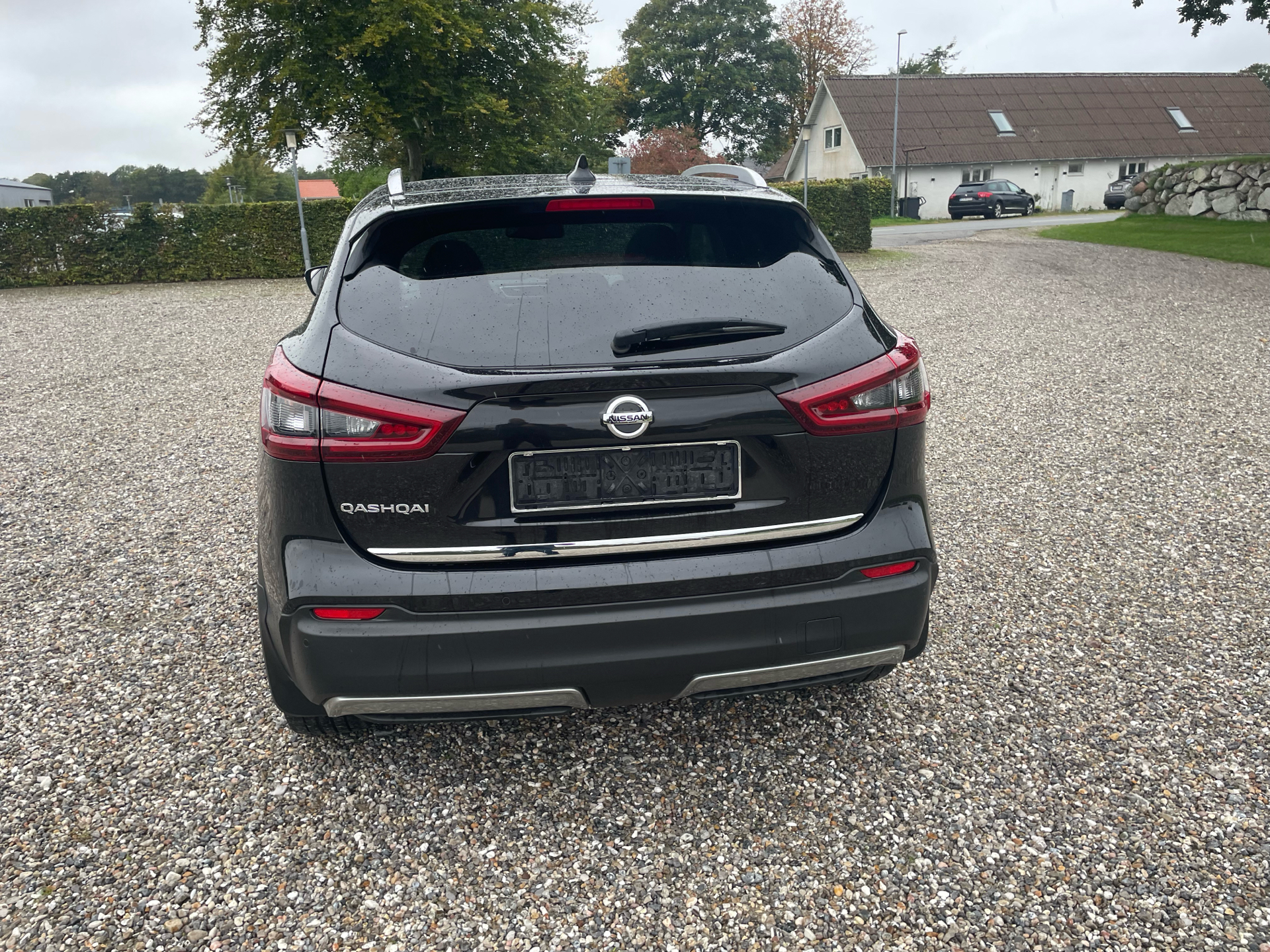 Billede af Nissan Qashqai 1,3 Dig-T Tekna 140HK 5d 6g