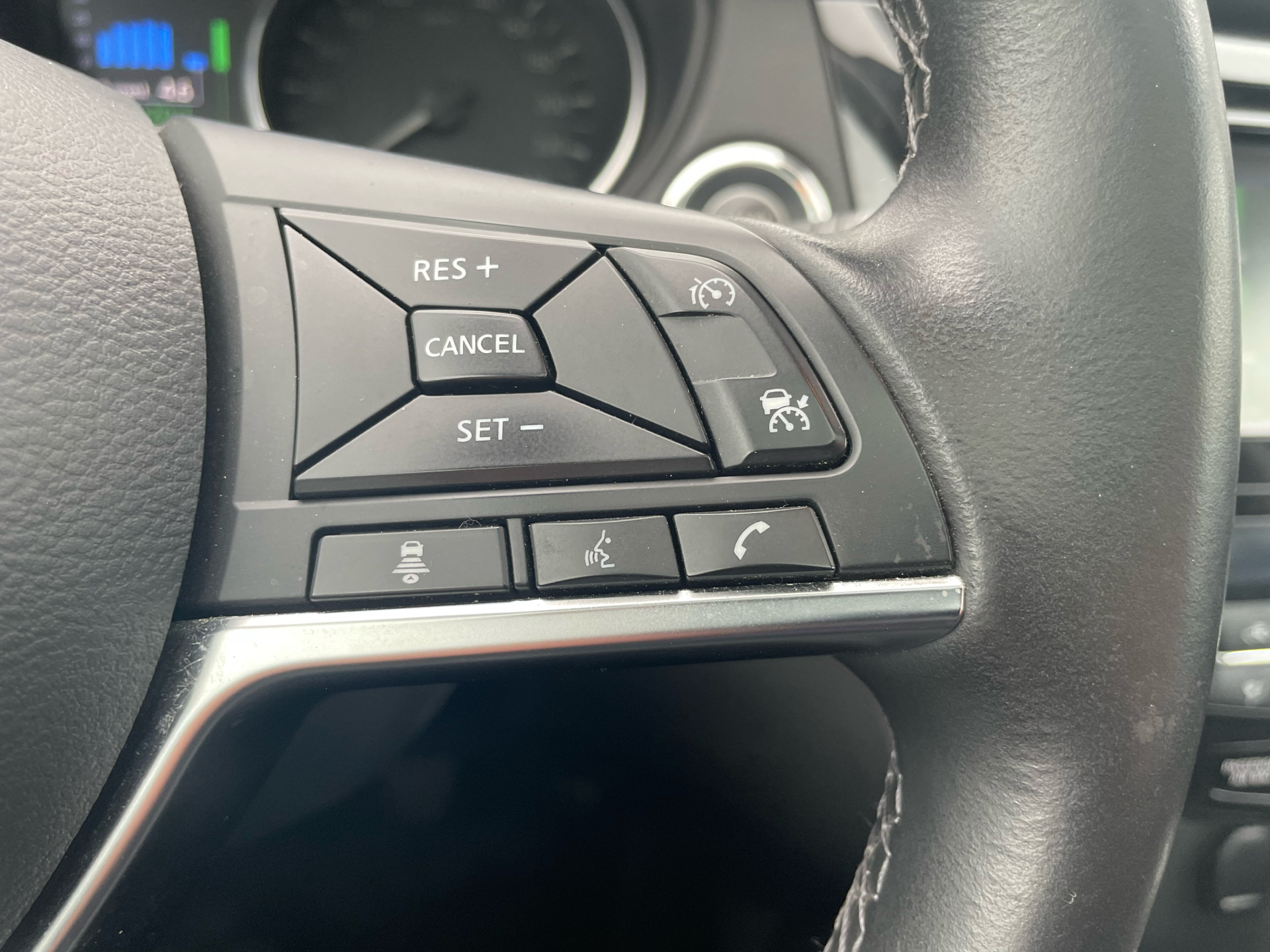 Billede af Nissan Qashqai 1,3 Dig-T Tekna 140HK 5d 6g