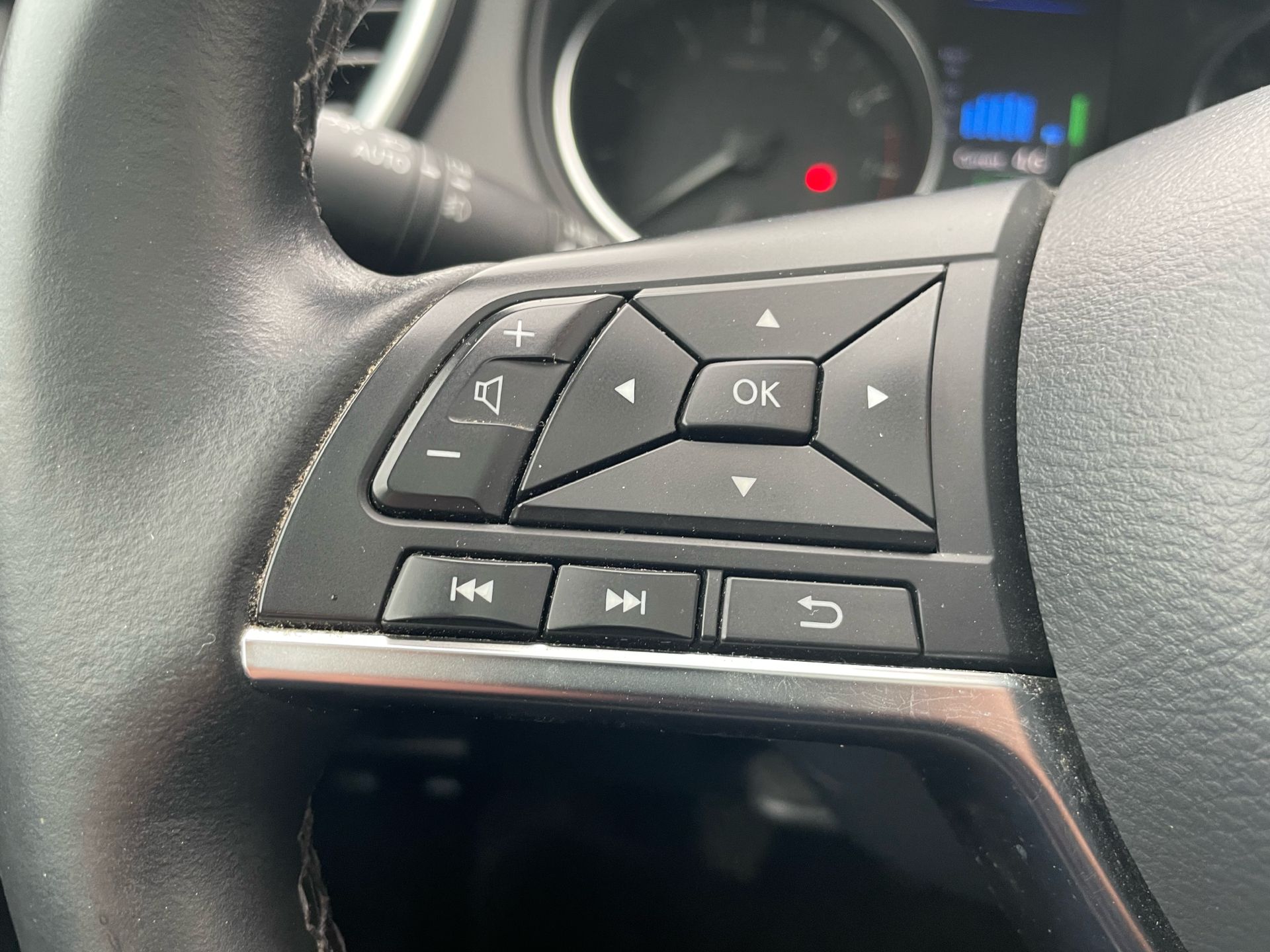 Billede af Nissan Qashqai 1,3 Dig-T Tekna 140HK 5d 6g