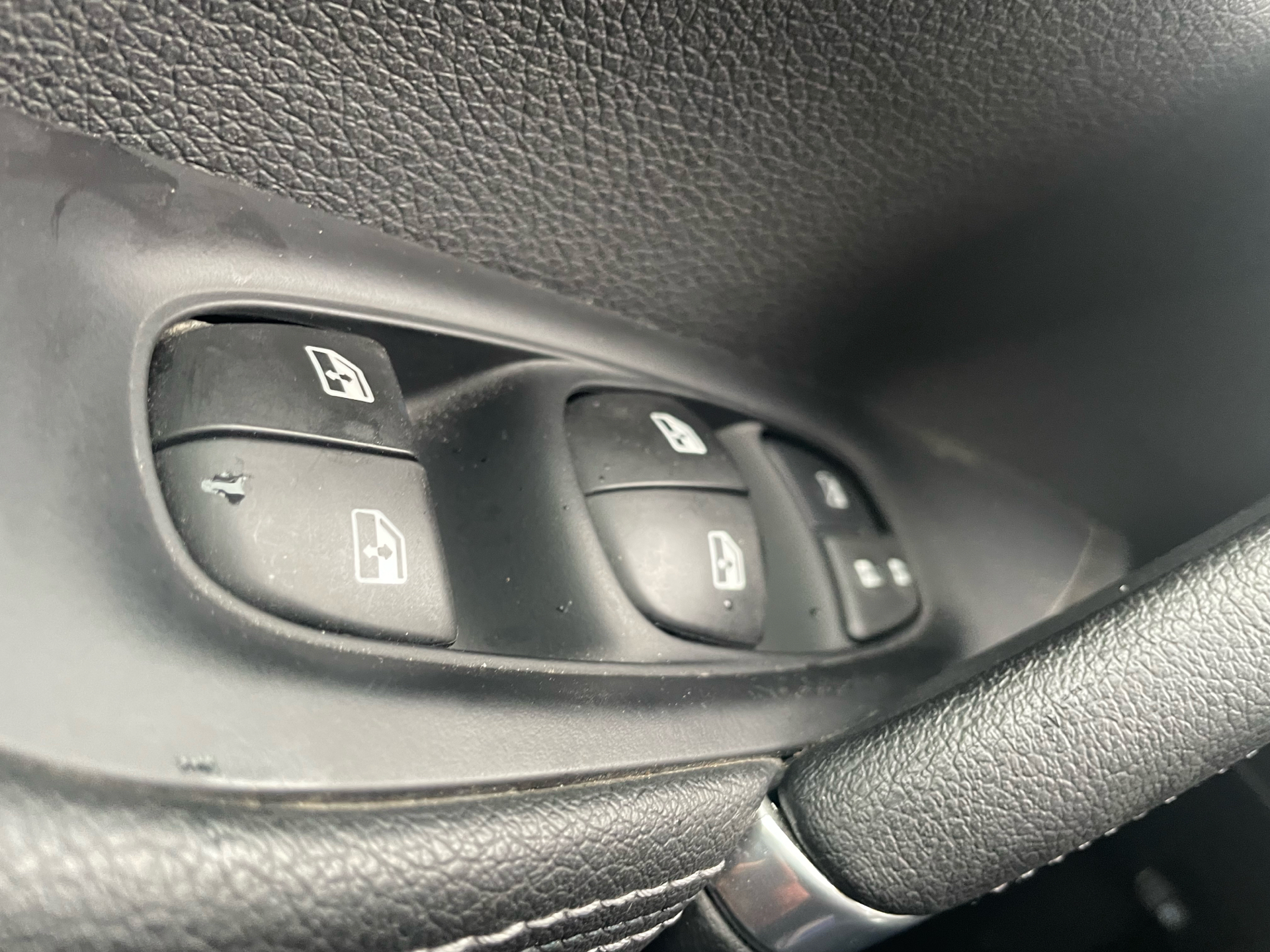 Billede af Nissan Qashqai 1,3 Dig-T Tekna 140HK 5d 6g