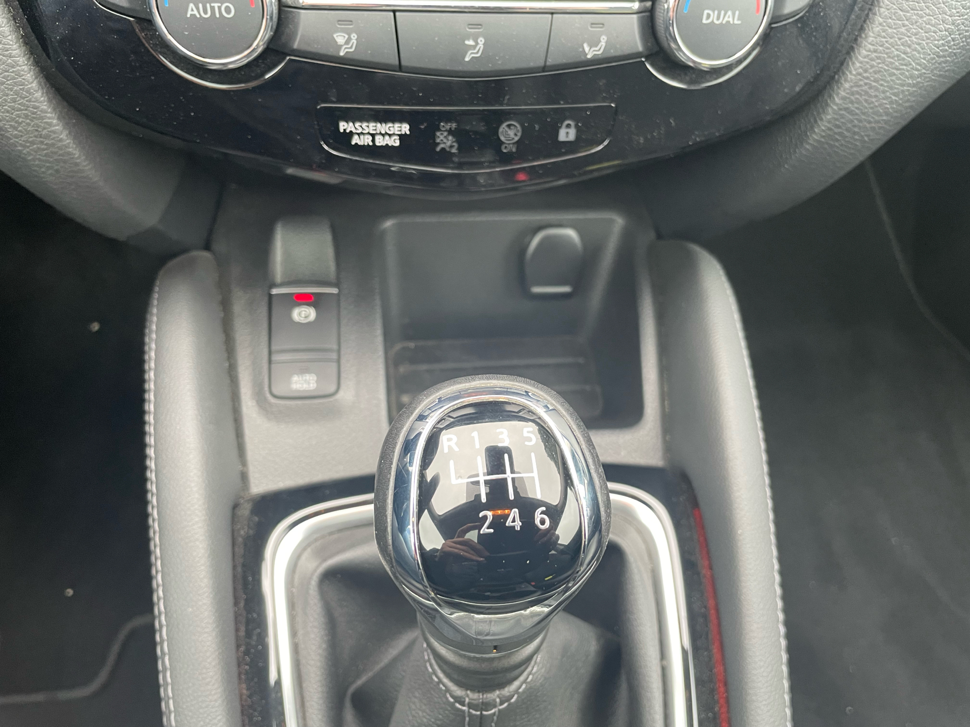 Billede af Nissan Qashqai 1,3 Dig-T Tekna 140HK 5d 6g