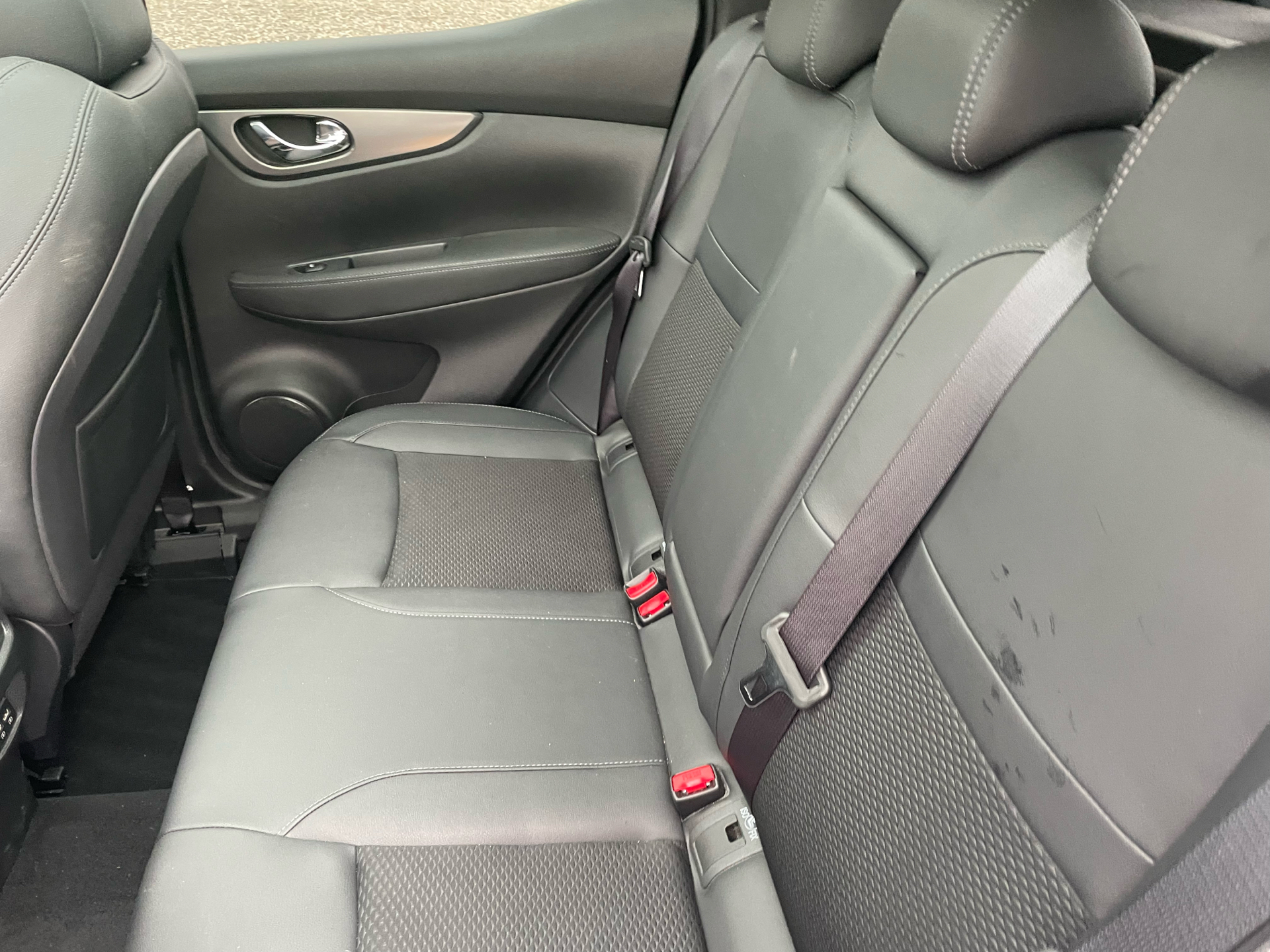 Billede af Nissan Qashqai 1,3 Dig-T Tekna 140HK 5d 6g