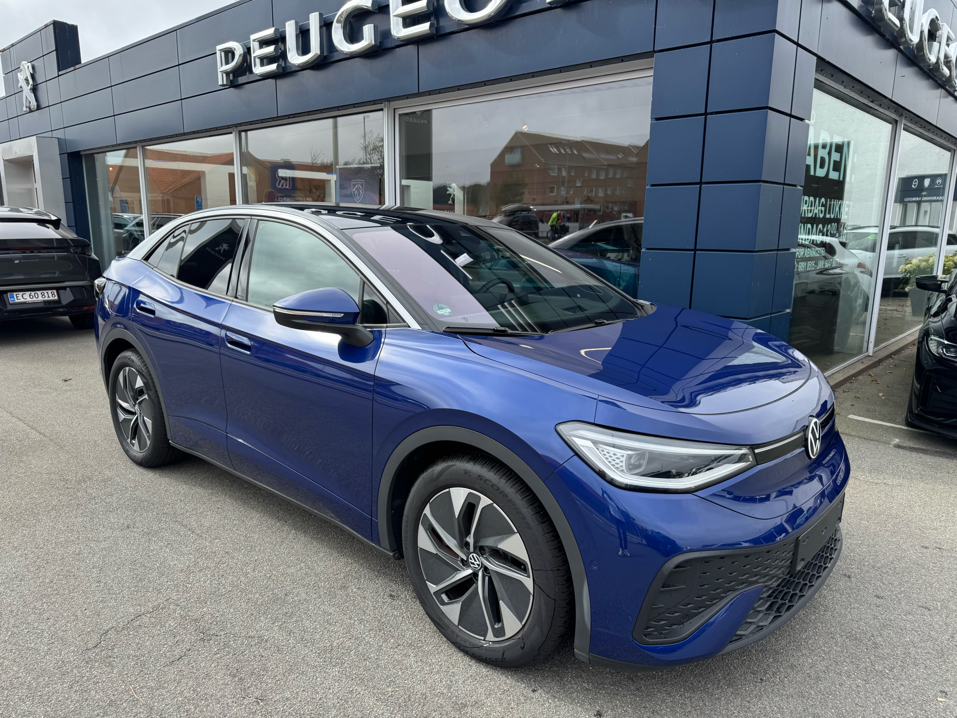 Billede af VW ID.5 EL Pro 286HK 5d Aut.