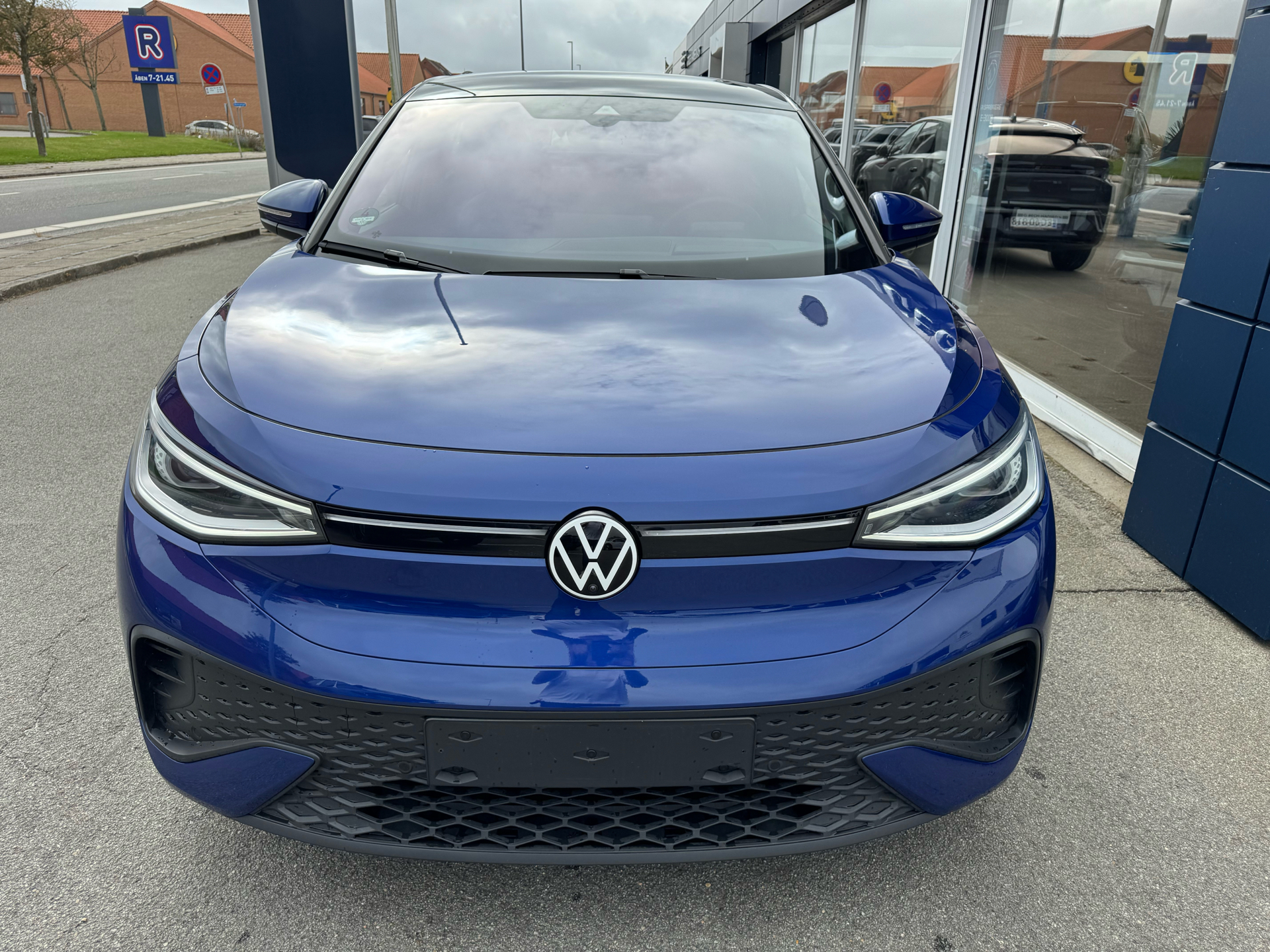 Billede af VW ID.5 EL Pro 286HK 5d Aut.