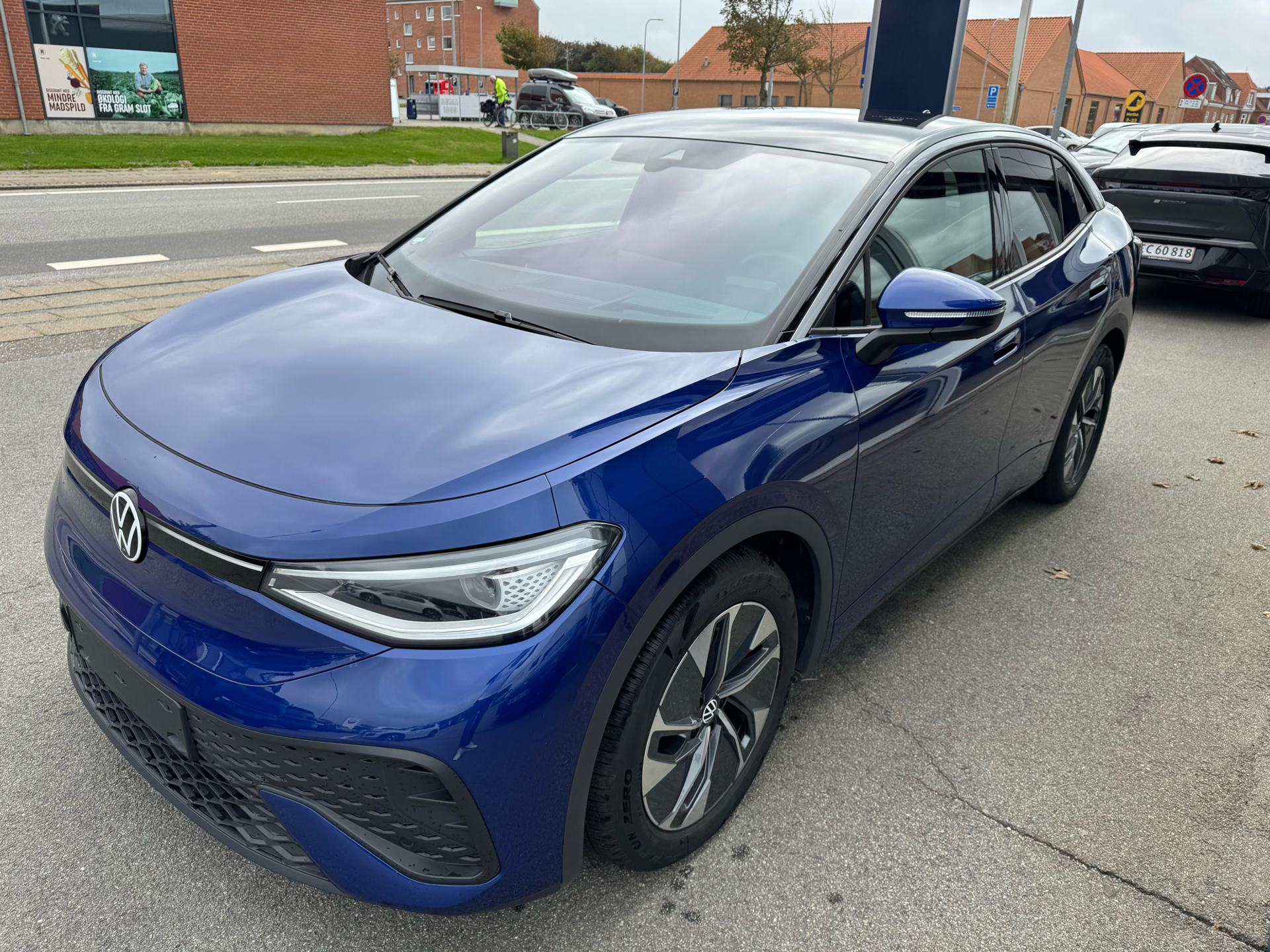 Billede af VW ID.5 EL Pro 286HK 5d Aut.